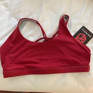 NWT Born Primitive sports bra